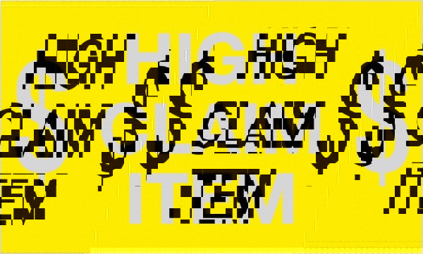 Labels, Identification